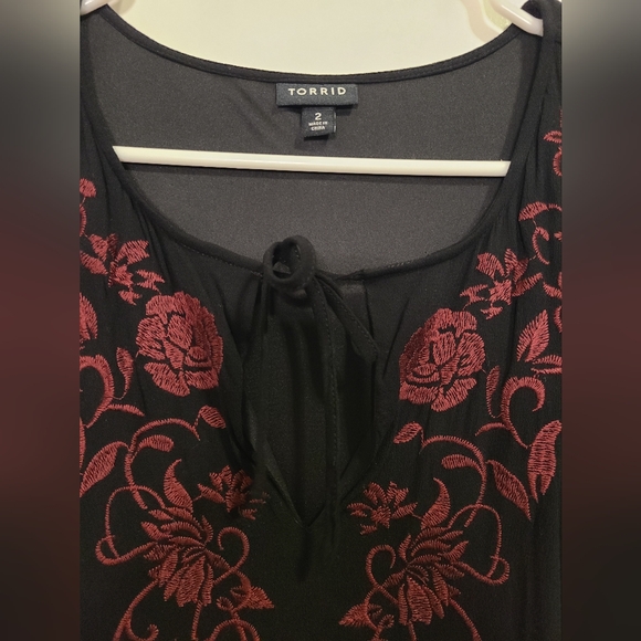 Torrid Dress Size 2 - Picture 5 of 6